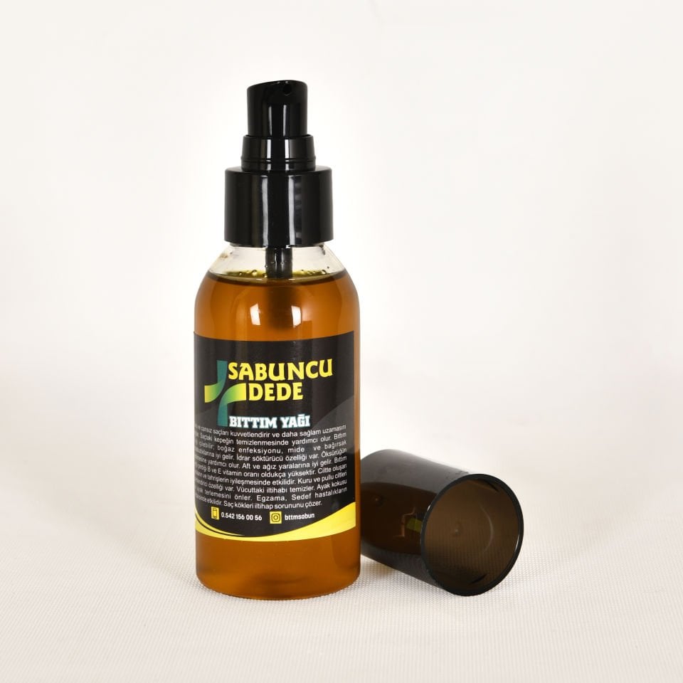 Bıttım Yağı 100 ML