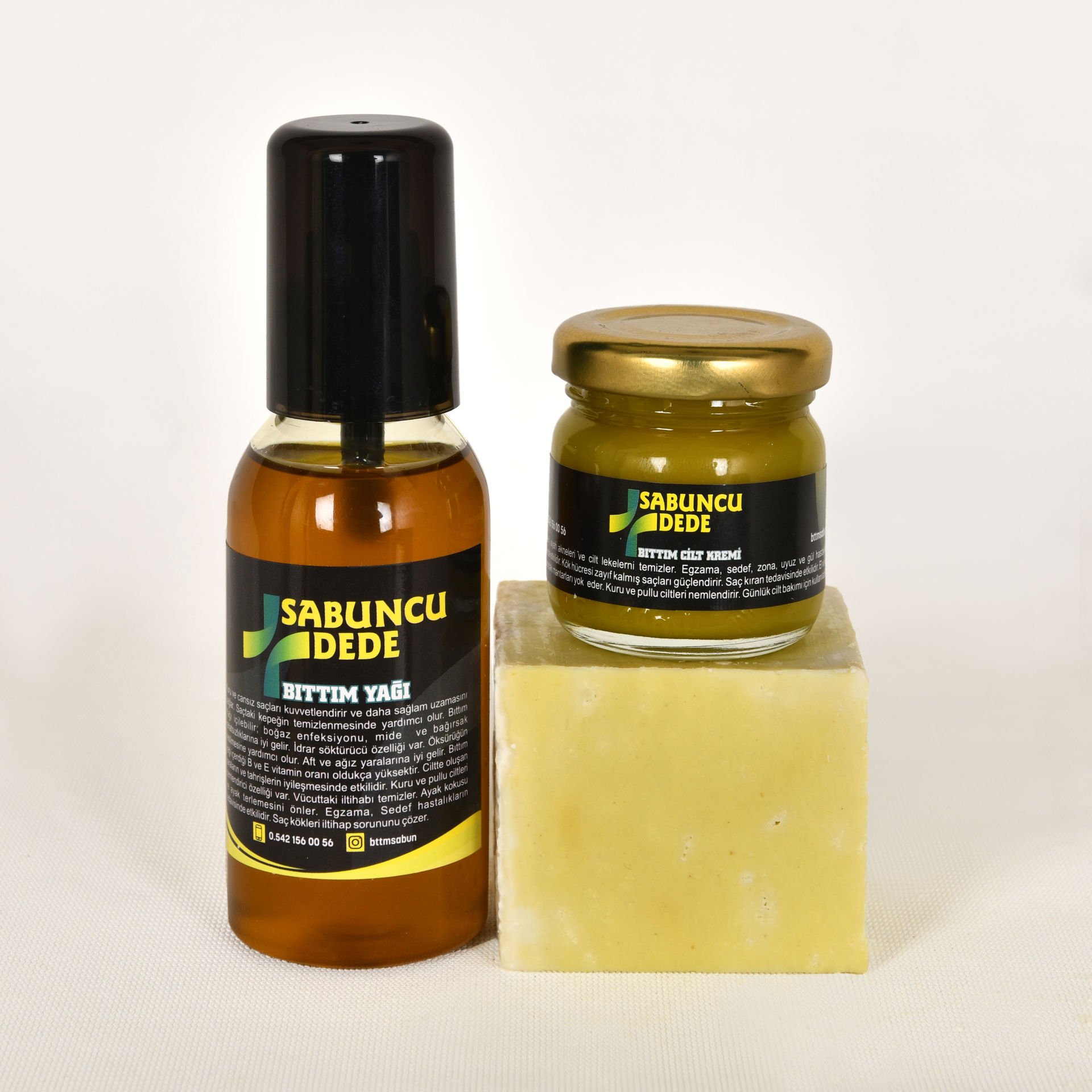 Bıttım Deneme Paketi