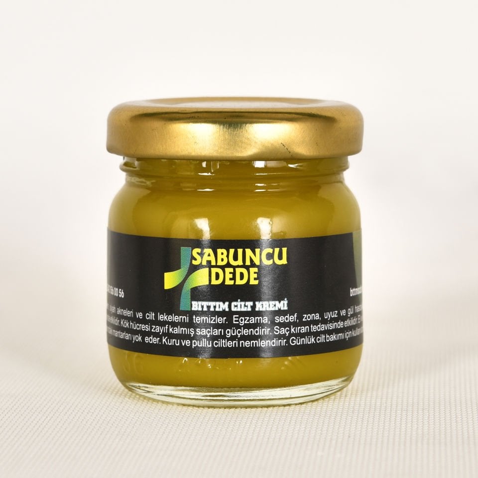 Bıttım Sabunu 1 kg + Bıttım Cilt Kremi 40 ml